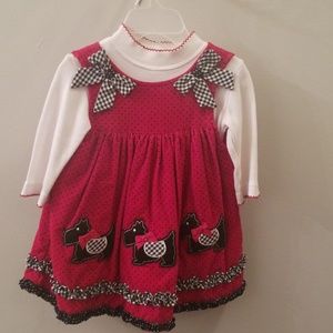 Little girls dress